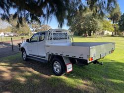 2019 Holden
                Colorado 