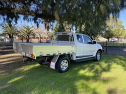 2019 Holden
                Colorado 