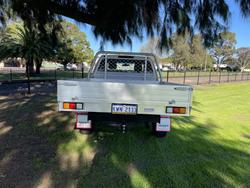 2019 Holden
                Colorado 