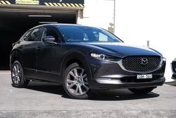 2025 Mazda Cx-30