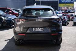 2025 Mazda Cx-30