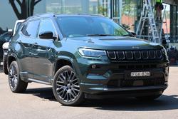 2023 Jeep Compass S-Limited