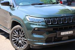 2023 Jeep Compass S-Limited