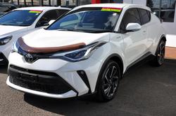 2020 Toyota C-HR Koba