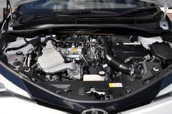 2020 Toyota C-HR Koba