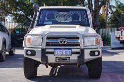 2021 Toyota Landcruiser GXL