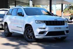 2020 Jeep
                Grand Cherokee S-Limited