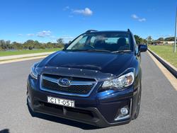 2015 SUBARU XV 2.0i