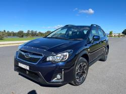2015 SUBARU XV 2.0i
