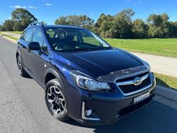 2015 SUBARU XV 2.0i