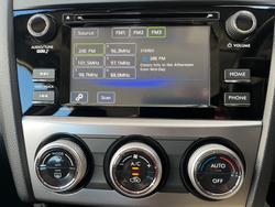 2015 SUBARU XV 2.0i
