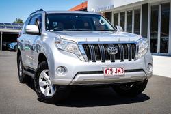 2017 Toyota PRADO GXL