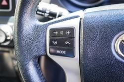 2017 Toyota PRADO GXL