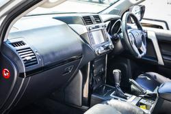 2017 Toyota PRADO GXL