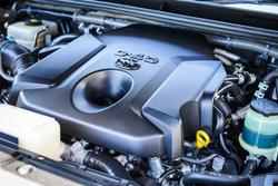 2017 Toyota PRADO GXL