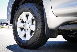 2017 Toyota PRADO GXL