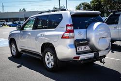 2017 Toyota PRADO GXL