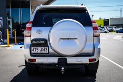 2017 Toyota PRADO GXL