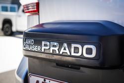 2017 Toyota PRADO GXL