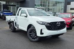 2025 Mazda
BT-50 XT