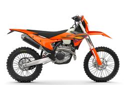 KTM 500 EXC-F