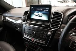 2016 Mercedes-Benz
                GLS-Class GLS350 d