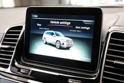 2016 Mercedes-Benz
                GLS-Class GLS350 d