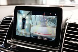 2016 Mercedes-Benz
                GLS-Class GLS350 d