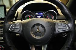 2016 Mercedes-Benz
                GLS-Class GLS350 d