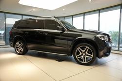 2016 Mercedes-Benz
                GLS-Class GLS350 d