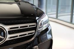 2016 Mercedes-Benz
                GLS-Class GLS350 d