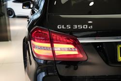 2016 Mercedes-Benz
                GLS-Class GLS350 d