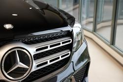 2016 Mercedes-Benz
                GLS-Class GLS350 d