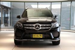 2016 Mercedes-Benz
                GLS-Class GLS350 d