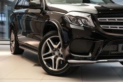 2016 Mercedes-Benz
                GLS-Class GLS350 d