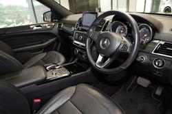 2016 Mercedes-Benz
                GLS-Class GLS350 d