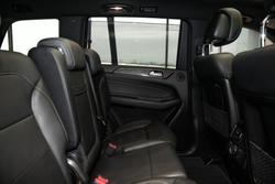 2016 Mercedes-Benz
                GLS-Class GLS350 d