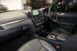 2016 Mercedes-Benz
                GLS-Class GLS350 d