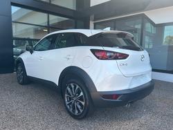 2025 Mazda CX-3 G20 Pure