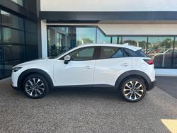 2025 Mazda CX-3 G20 Pure