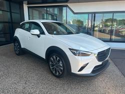 2025 Mazda CX-3 G20 Pure