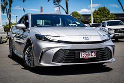 2025 Toyota CAMRY HYBRID Ascent