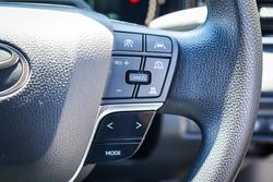 2025 Toyota CAMRY HYBRID Ascent