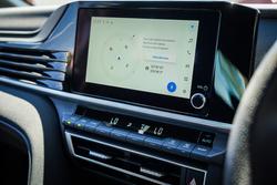 2025 Toyota CAMRY HYBRID Ascent