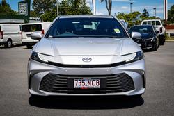 2025 Toyota CAMRY HYBRID Ascent