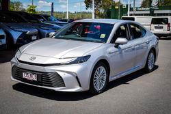 2025 Toyota CAMRY HYBRID Ascent