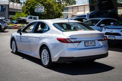 2025 Toyota CAMRY HYBRID Ascent