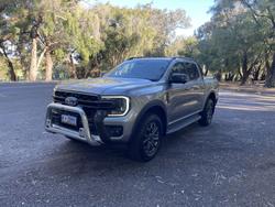 2023 Ford
Ranger