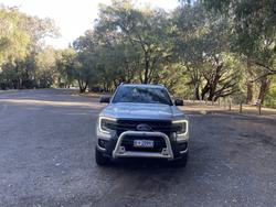 2023 Ford
Ranger
