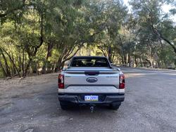 2023 Ford
Ranger